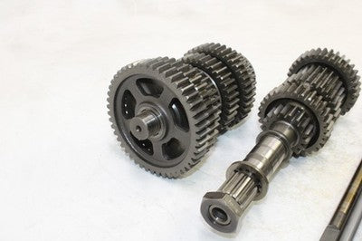 2005 YAMAHA V STAR 1100 XVS1100 OEM ENGINE MOTOR TRANSMISSION TRANNY GEARS