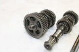 2005 YAMAHA V STAR 1100 XVS1100 OEM ENGINE MOTOR TRANSMISSION TRANNY GEARS