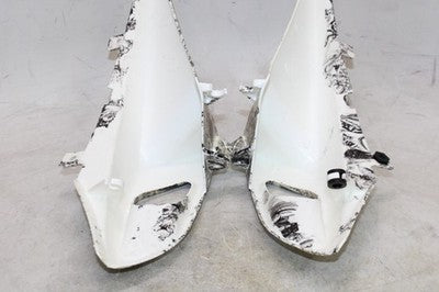 2007 SUZUKI GSXR 600 FRONT SIDE FAIRINGS COWLS COVERS