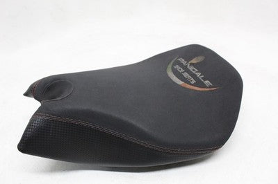 DUCATI 1199 PANIGALE RACING CARBON FRONT DRIVERS SEAT PAD SADDLE