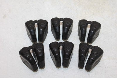03-06 HONDA CBR600RR OEM REAR HUB SHOCK DAMPERS CUSH ABSORBERS