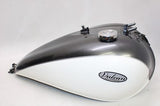 2012 KAWASAKI VULCAN 900 VN900B OEM GAS TANK FUEL PETROL RESERVOIR !no Key !