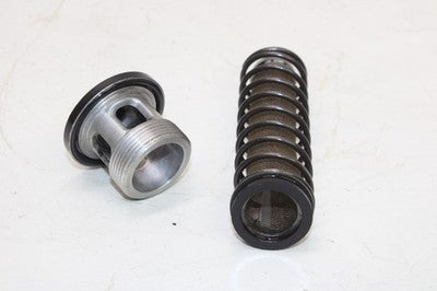 1997 KAWASAKI VULCAN 1500 VN1500D OEM ENGINE INNER OIL FILTER PICKUP SCREEN