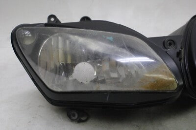 02-03 YAMAHA YZF R1 OEM FRONT HEADLIGHT HEAD LIGHT LAMP
