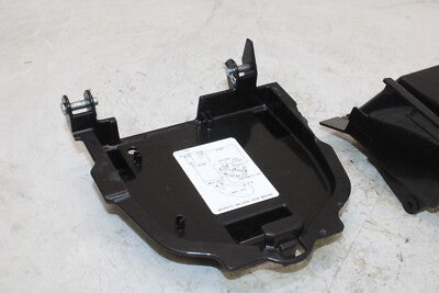 2023 KAWASAKI NINJA 400 OEM RIGHT LEFT INNER FAIRINGS COWLS PANELS TRIMS