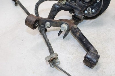 1990 SUZUKI QUADRUNNER 4WD LT4WD OEM FRONT LOWER UPPER RIGHT CONTROL A ARMS