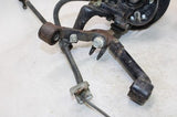 1990 SUZUKI QUADRUNNER 4WD LT4WD OEM FRONT LOWER UPPER RIGHT CONTROL A ARMS