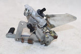 1993 SUZUKI GS500E OEM RIGHT REARSET REAR SET DRIVER FOOT PEG REST STOP