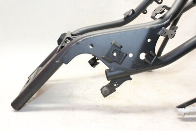 2006 YAMAHA FZ6 OEM REAR SUBFRAME BACK SUB FRAME