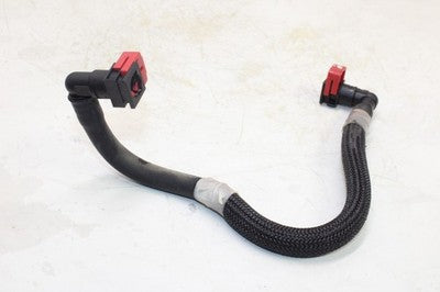 2016 KAWASAKI VERSYS 1000 KLZ1000BFA OEM FUEL HOSE GAS LINE TUBE PIPE