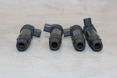 03-23 HONDA CBR600RR OEM IGNITION COILS COIL SPARK PLUG CAPS