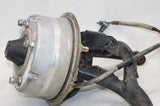 1990 SUZUKI QUADRUNNER 4WD LT4WD OEM REAR LOWER RIGHT CONTROL ARM ASSEMBLY