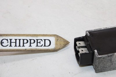 87-90 HONDA ELITE 50 SB50 OEM RECTIFIER VOLTAGE REGULATOR