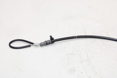 18-23 KAWASAKI NINJA 400 EX400 OEM REAR PASSENGER SEAT LATCH LOCK ASSEMBLY