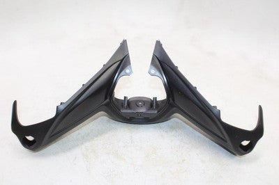 2018 YAMAHA XMAX CZD300A OEM HANDLE BAR HANDLEBAR UPPER COWL COVER TRIM FAIRING