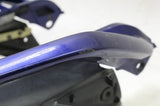 2005 YAMAHA FZ6 FAZER OEM CENTER REAR BACK TAIL FAIRING COWL GRAB HANDLE