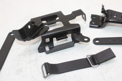 18-23 KAWASAKI NINJA 400 EX400 OEM MISC MOUNTING BRACKETS MOUNTS STAY SET KIT