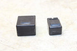 2006 SUZUKI GS500F OEM ELECTRICAL RELAY SET