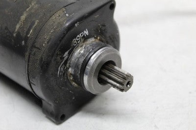 2009 KAWASAKI VULCAN 900 VN900B CLASSIC OEM ENGINE STARTING STARTER MOTOR