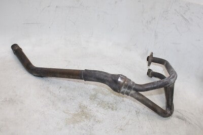 11-12 KAWASAKI NINJA 250R EX250JF OEM EXHAUST HEADER PIPES MANIFOLD