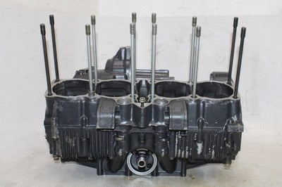 89-90 SUZUKI GSXR1100 OEM ENGINE MOTOR CRANKCASE CRANK CASES BLOCK