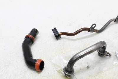 2012 KAWASAKI VULCAN 900 OEM OIL PIPES LINES