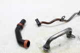 2012 KAWASAKI VULCAN 900 OEM OIL PIPES LINES