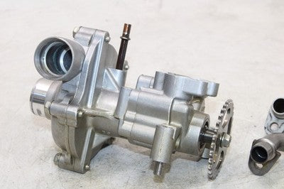 2012 Yamaha FZ8 FZ8-NC OEM ENGINE MOTOR OIL PUMP