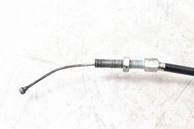 03-09 SUZUKI SV650S OEM THROTTLE CABLES LINES