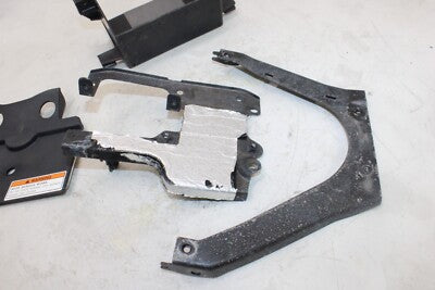 2006 YAMAHA FZ6 OEM REAR BACK SUBFRAME SUB FRAME BRACKET MISC BRACKET MOUNTING
