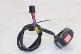 2002 YAMAHA FZ1 Fazer OEM RIGHT CLIP ON HANDLE KILL OFF START SWITCH SWITCHES