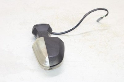15-17 KAWASAKI VERSYS 1000 OEM LEFT FRONT TURN SIGNAL LIGHT INDICATOR