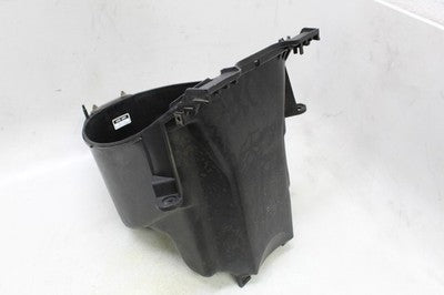 2003 YAMAHA ZUMA 50 YW50 OEM UNDER SEAT STORAGE BOX LUGGAGE TRUNK COMPARTMENT