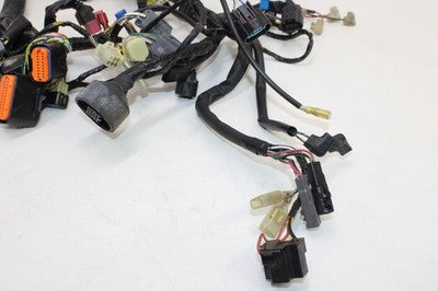 2012 KAWASAKI VULCAN 900 VN900B OEM MAIN ENGINE WIRING HARNESS MOTOR WIRE LOOM