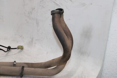 02-09 HONDA INTERCEPTOR 800 VFR800A ABS OEM EXHAUST HEADER PIPES MANIFOLD