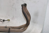 02-09 HONDA INTERCEPTOR 800 VFR800A ABS OEM EXHAUST HEADER PIPES MANIFOLD