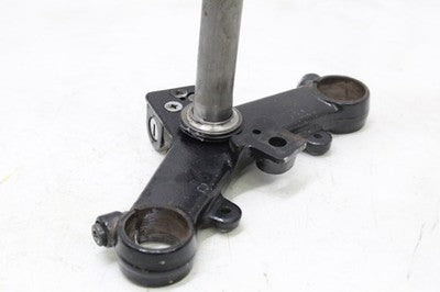 2007 HONDA REBEL 250 CMX250C OEM FRONT FORKS CLAMP LOWER TRIPLE TREE STEM