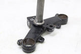 2007 HONDA REBEL 250 CMX250C OEM FRONT FORKS CLAMP LOWER TRIPLE TREE STEM