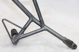 2011 KAWASAKI VERSYS 650 KLE650CF OEM RIGHT REAR BACK PASSENGER PEG W MOUNT