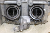 02-09 HONDA INTERCEPTOR 800 VFR800A ABS OEM REAR ENGINE TOP END CYLINDER HEAD
