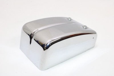 2006 HARLEY-DAVIDSON DYNA WIDE GLIDE EFI FXDWGI OEM LEFT SEAT PANEL COVER