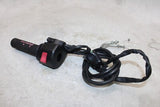 2015 KAWASAKI NINJA EX300B ABS OEM RIGHT CLIP ON HANDLE KILL OFF START SWITCH