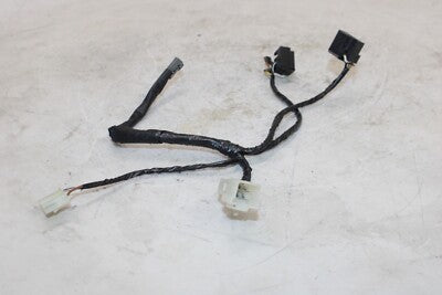 2006 SUZUKI KATANA 750 GSX750F OEM HEADLIGHT SPEEDO GAUGES WIRING HARNESS