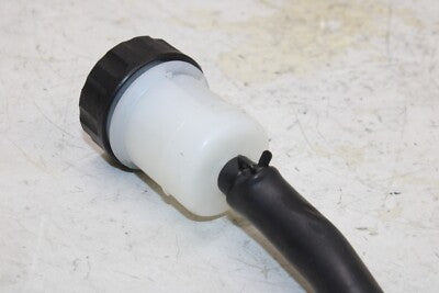 17-25 KAWASAKI NINJA 650 EX650NM OEM REAR BRAKE MASTER RESERVOIR TANK BOTTLE
