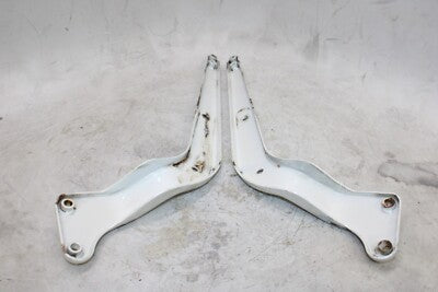 1996 HARLEY-DAVIDSON SOFTAIL OEM REAR PASSENGER FENDER GRAB RAIL PAIR
