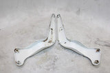 1996 HARLEY-DAVIDSON SOFTAIL OEM REAR PASSENGER FENDER GRAB RAIL PAIR