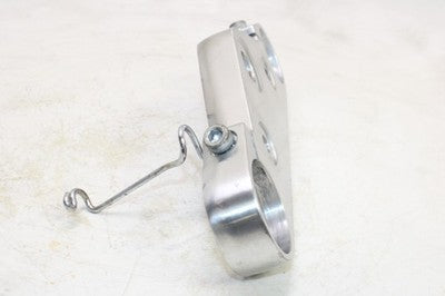 02-04 HONDA VTX1800C OEM FORKS UPPER TRIPLE TREE CLAMP