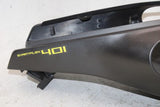 2018 HUSQVARNA SVARTPILEN 401 OEM REAR BACK TAIL FAIRING COWL SHROUD