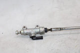 04-10 KAWASAKI VULCAN VN2000A OEM RIGHT REARSET BRAKE FOOT PEDAL W REAR PEDAL