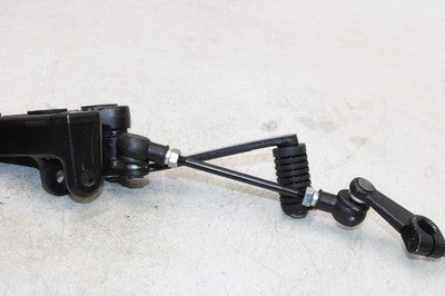 2023 SUZUKI GSXS750 OEM LEFT REARSET REAR SET FOOT PEG W SHIFTER